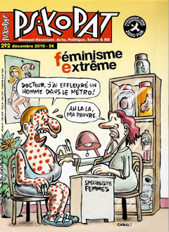 Couverture du numero 292