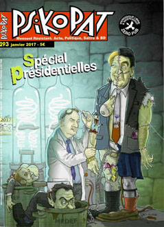 Couverture du numro 293