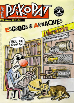 Couverture du numero 294