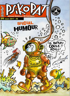 Couverture du numero 295