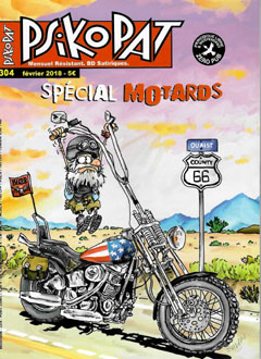 Couverture du numro 304