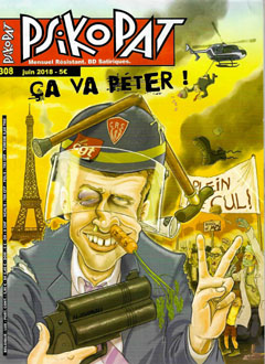 Couverture du numero 308