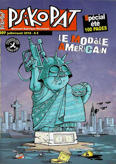 Couverture du numero 309