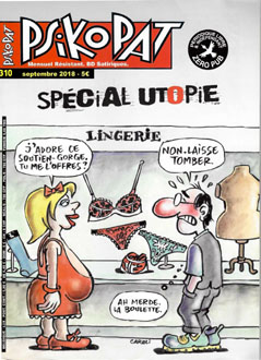 Couverture du numero 310