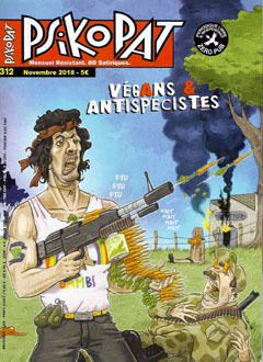 Couverture du numero 312