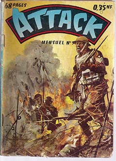 attack
