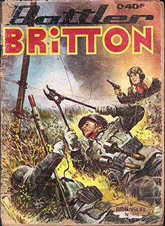 battler britton