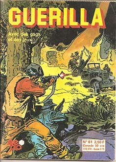 guerilla