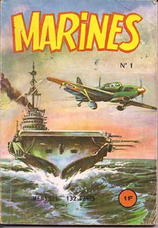 marines