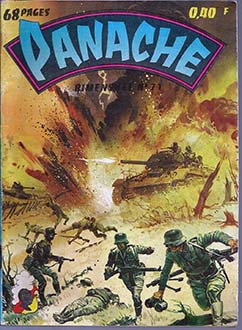panache