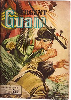 sergent guam