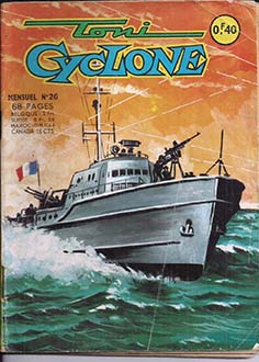 toni cyclone