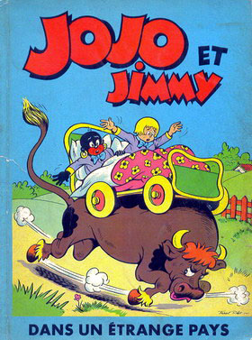 Jojo et Jimmy