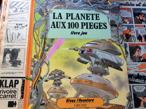 Plante aux 100 piges