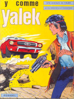 Yalek