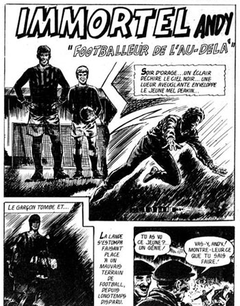 Immortel Andy