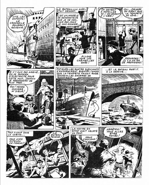 Derniers sur la Terre