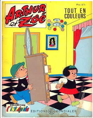 Arthur et Zo
