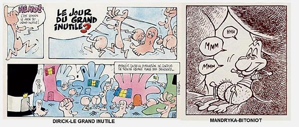 Grand Inutile et Bitoniot
