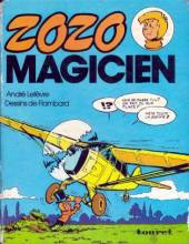 Zozo le magicien