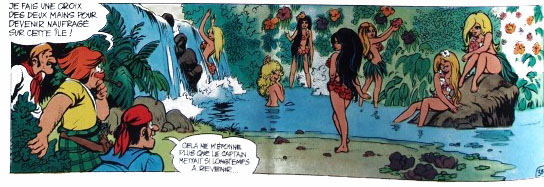 la croisire fantastique