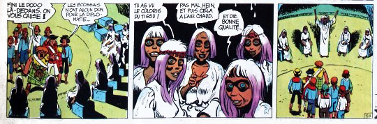 la croisire fantastique