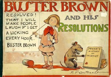 Buster Brown