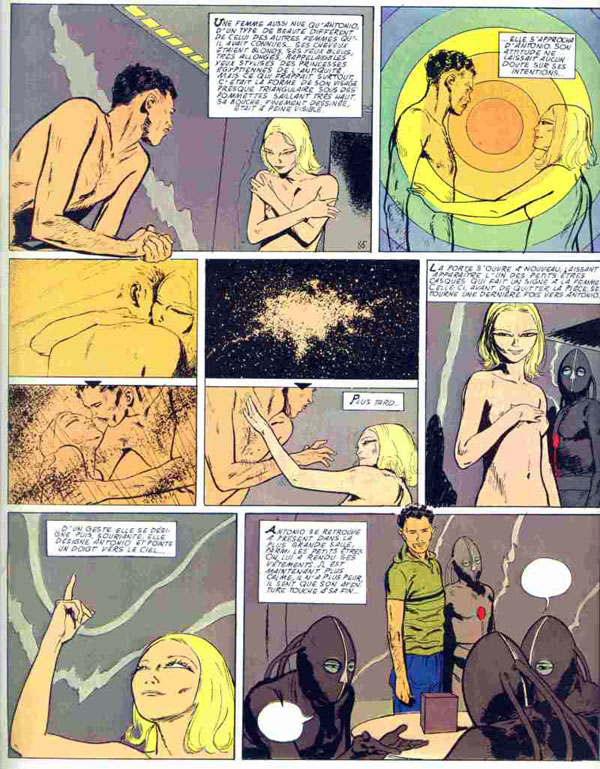 Dossier des soucoupes volantes