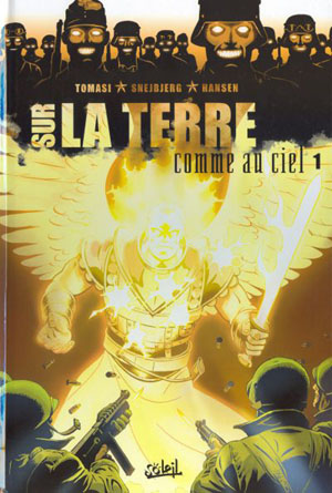 Sur la terre comme au ciel