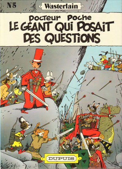 le gant qui posait des questions