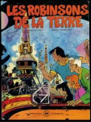 les Robinsons de la Terre