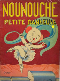 Nounouche