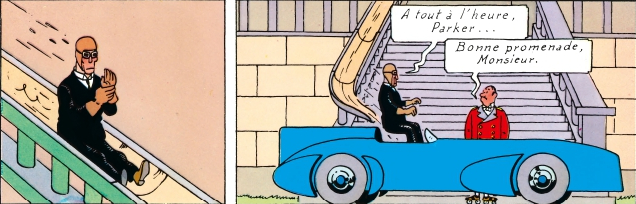 Testament de M. Pump