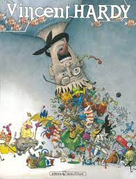 Vincent Hardy