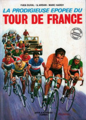 la prodigieuse pope du tour de France