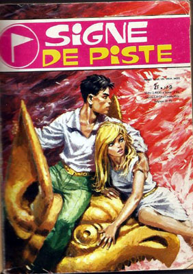 Le saut dans l'inconnu