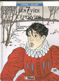 Les sept vies de l'pervier