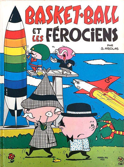 Basket+Ball et les Frociens