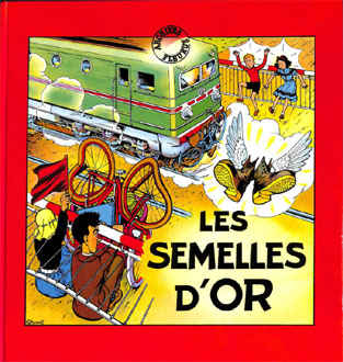 Les semelles d'or