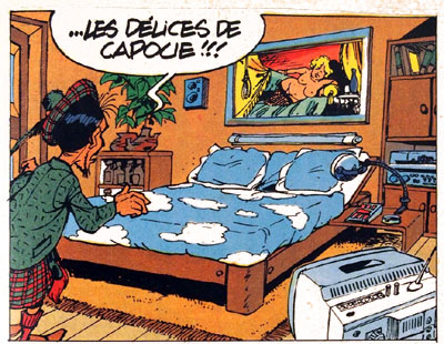 Les dlices de Capoue