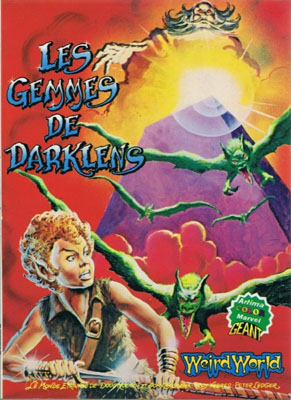 les gemmes de Darklens