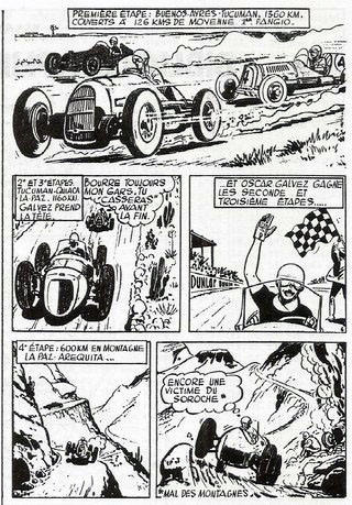 Fangio, l'as prudent