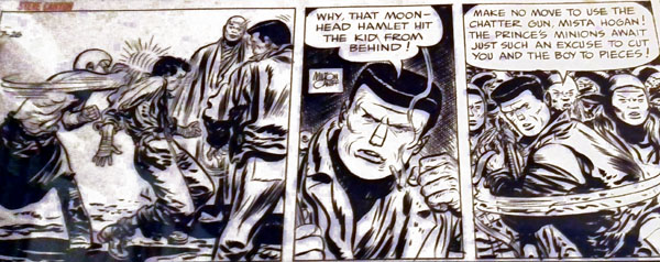 Milton Caniff