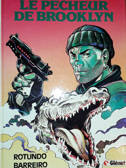 le pcheur de Brooklyn