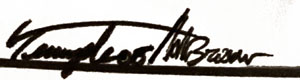 Signature