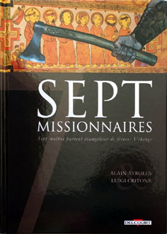 Sept missionnaires