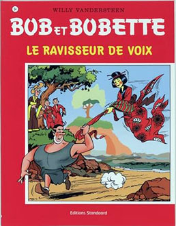 Le ravisseur de voix