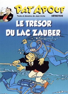 Le trsor du lac Zauber