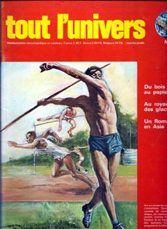 Tout l'univers