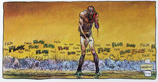 L'homme est-il bon ?